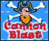 Cannon Blast Online Game