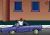 Drive by 2 flash game