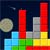 Flash Blox Tetris flash game