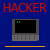 Hacker flash game