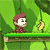 Jumping Bananas Monkey flash game