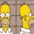 la vie vrai Simpsons de jeu libèrent le jeu sur Internet