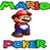 Jeu de tisonnier visuel en ligne de Mario
