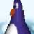 Jeu électronique en ligne de pingouin