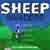 Jeu sur Internet d'envahisseurs de moutons