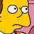 Juego online del fabricante del carácter de Simpsons