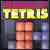 Jeu drôle de Tetris
