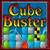 Online Cube Buster game