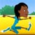Online Olympic Obstacle Course game