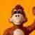 Online Spank the Crazy Monkey game